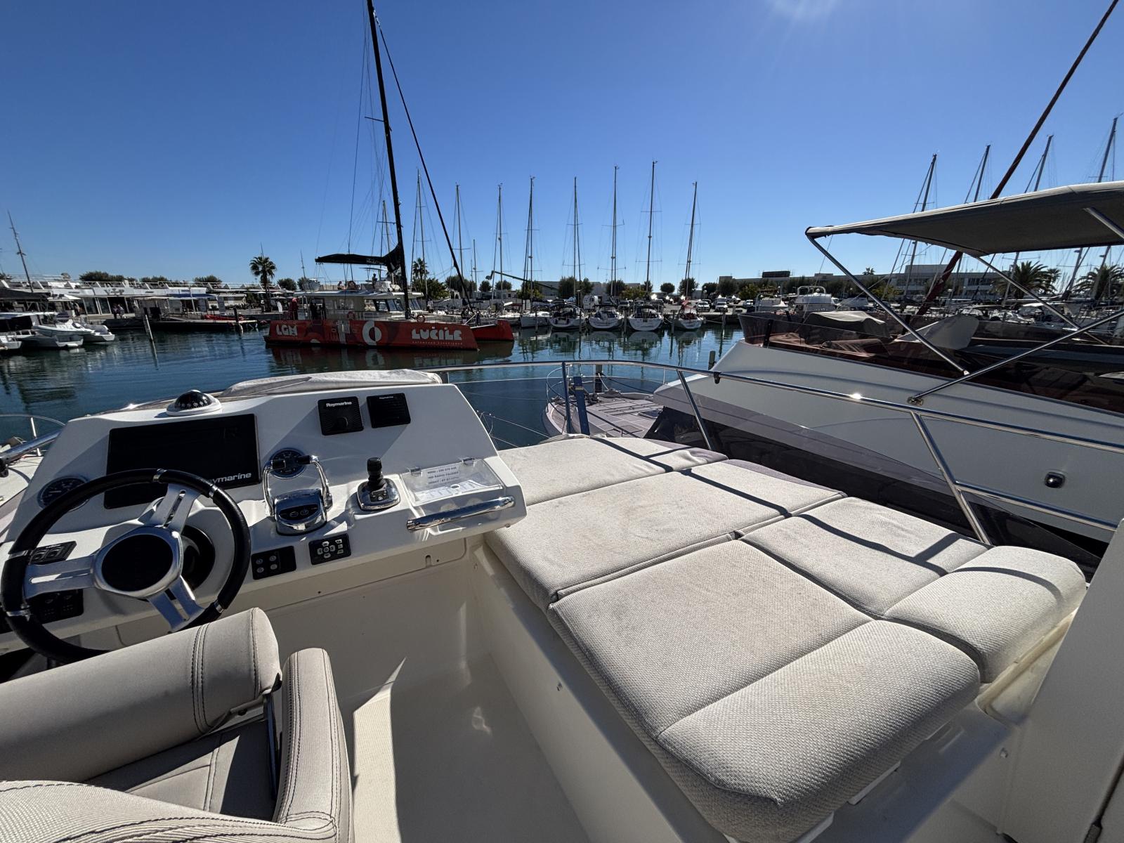 prestige 420