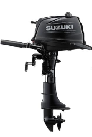 suzuki Df6a