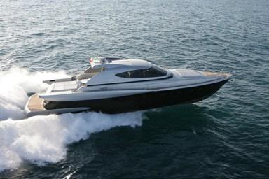 Fashion yachts fashion 68