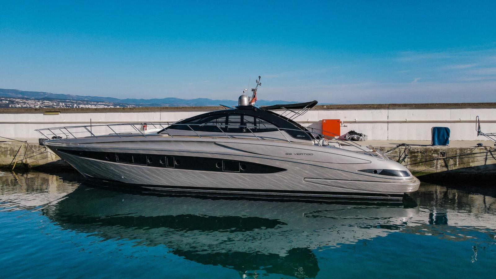 riva 63 vertigo
