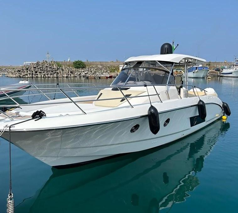 sessa marine Key largo 36
