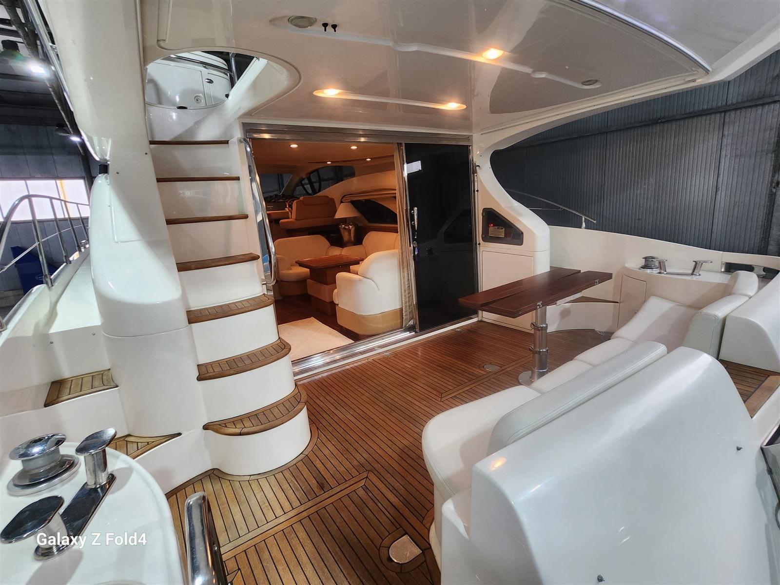 azimut Azimut 50 fly