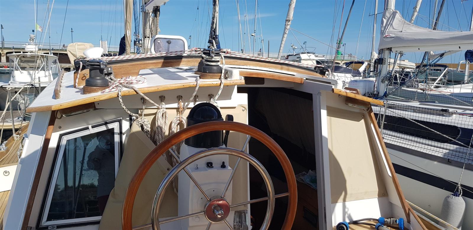 franchini yachts Adriatico 37