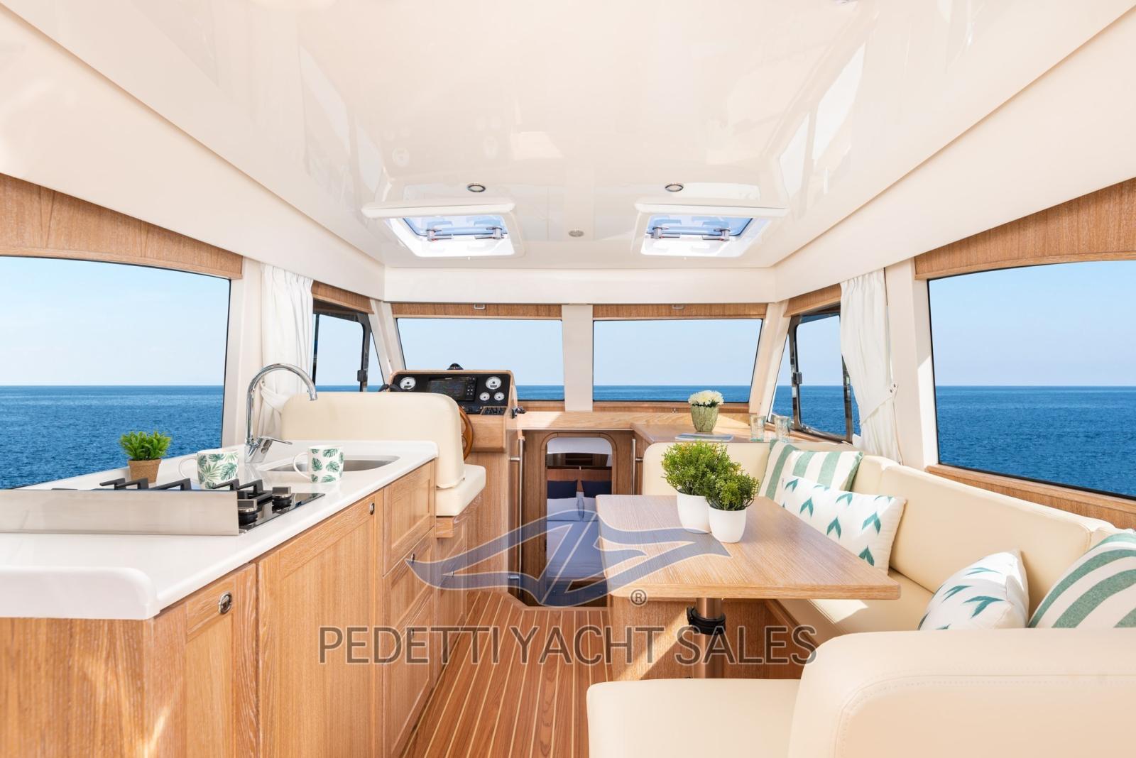 sasga yachts Minorchina 35 ht