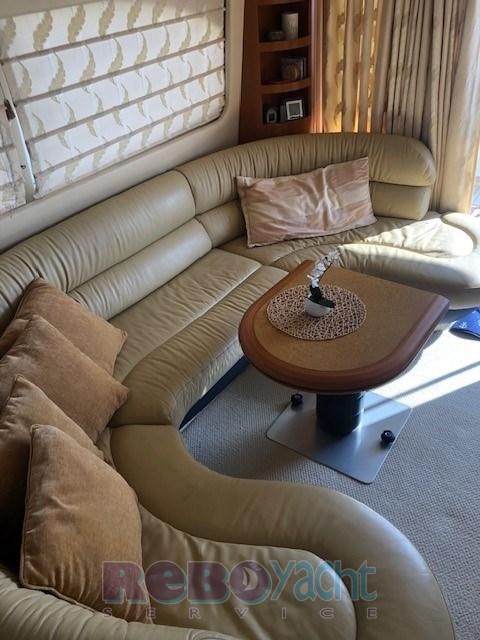 azimut 46 evolution