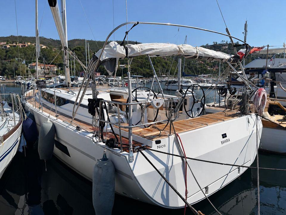 bavaria yachts C45