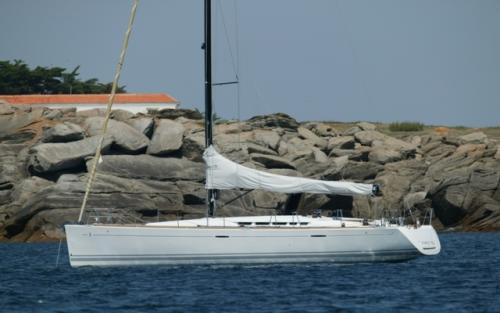 beneteau First 50