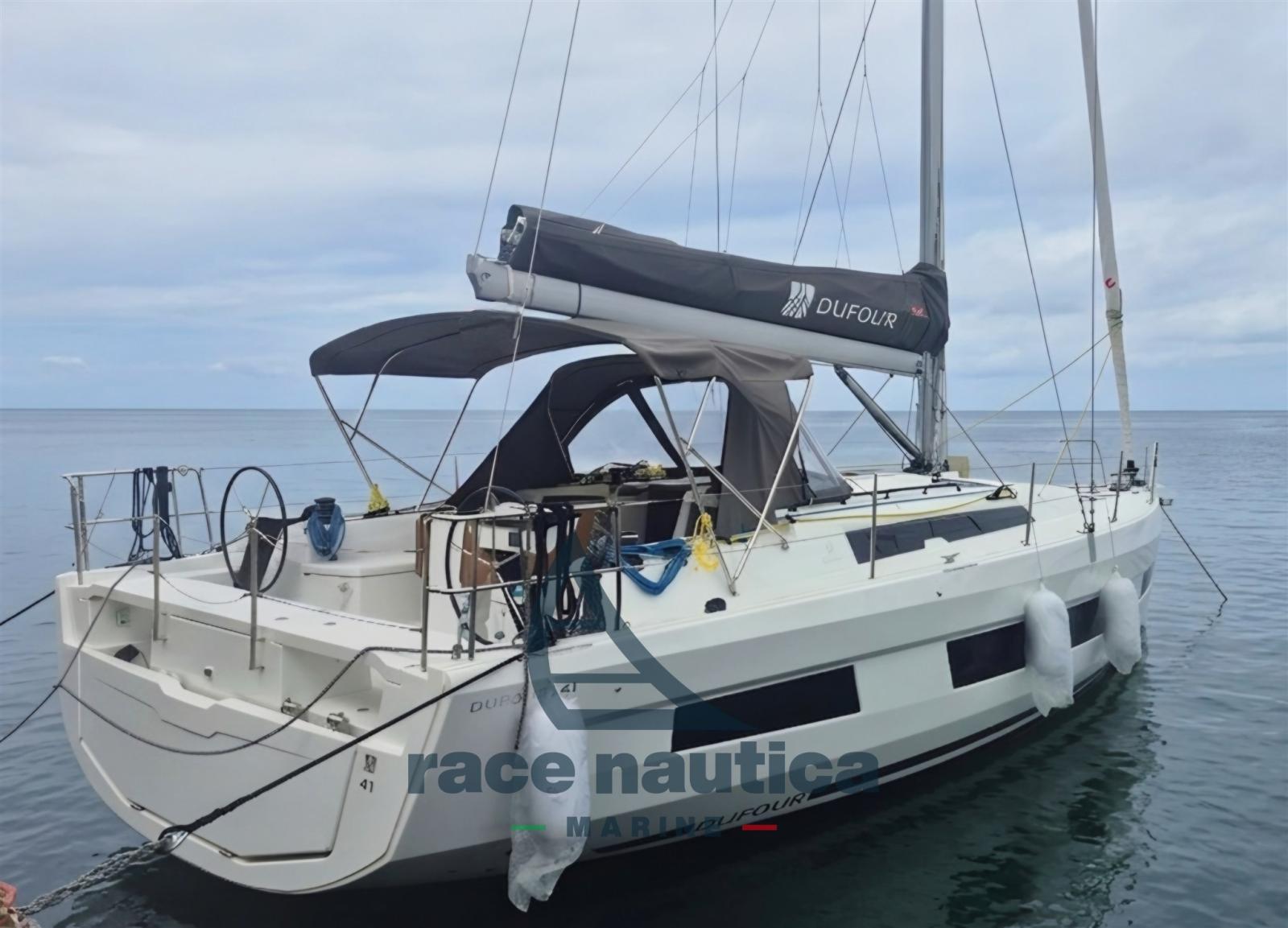 dufour yachts 41