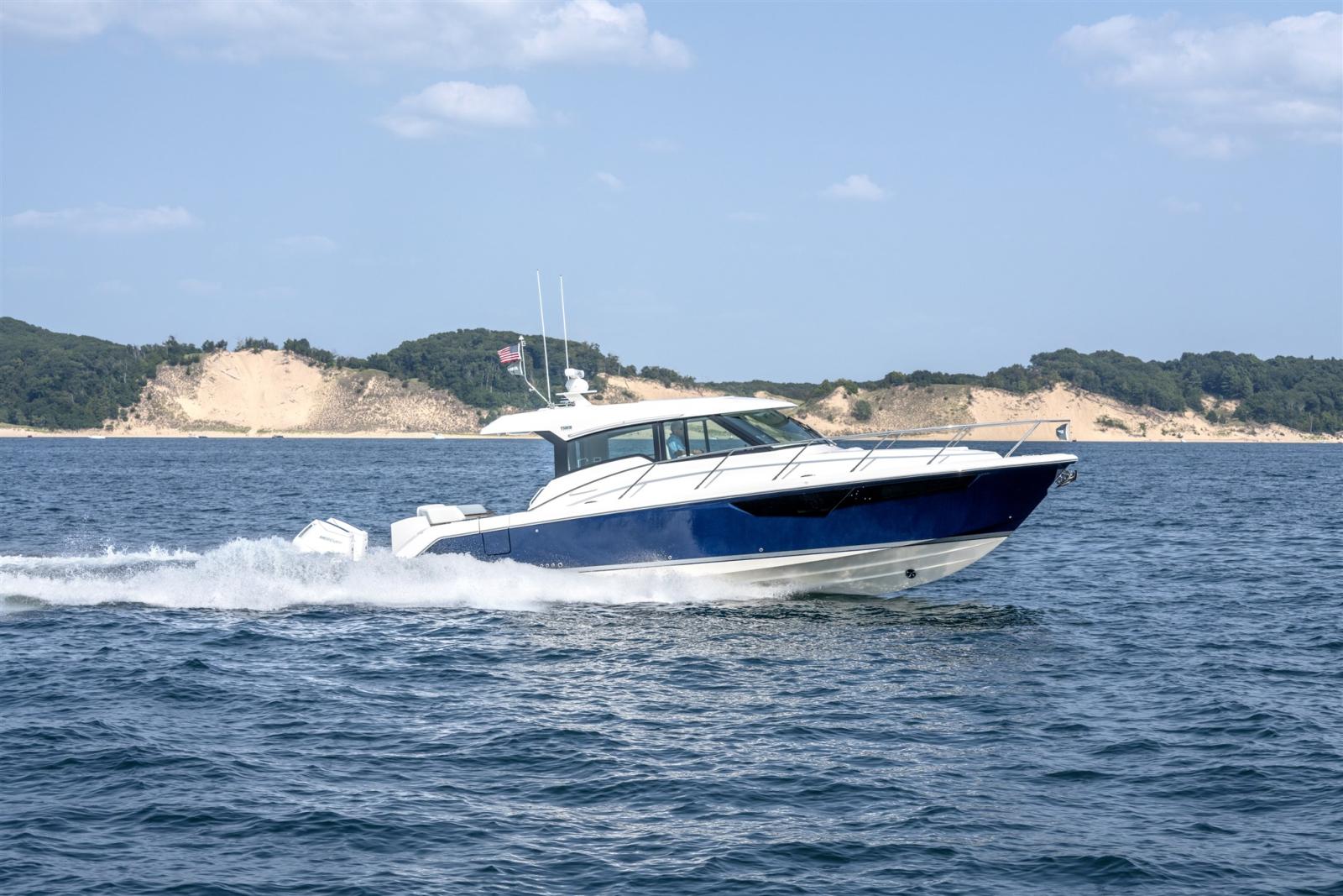 tiara yachts 43 le