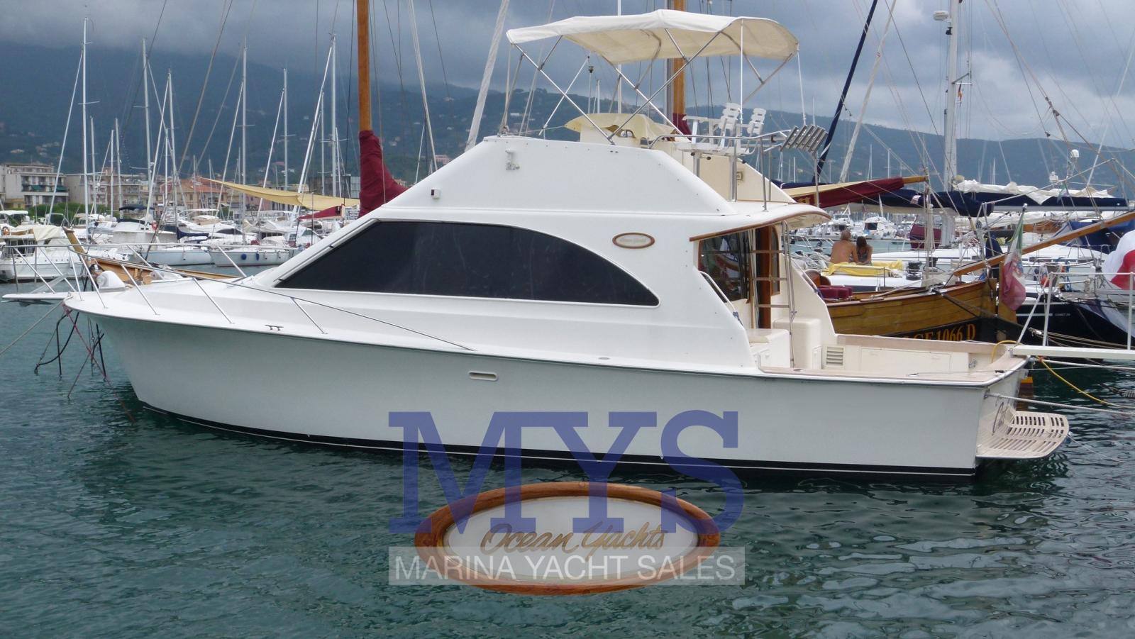 ocean yachts 42 super sport