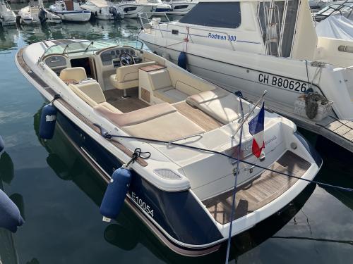 Chris craft corsair 28 heritage