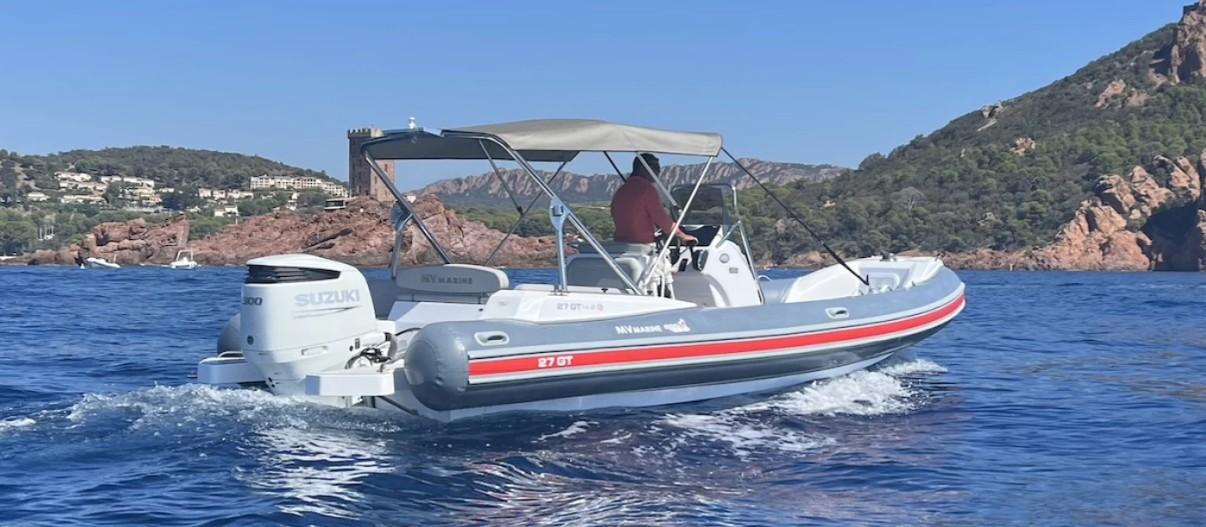 mv marine Mv 27 gt