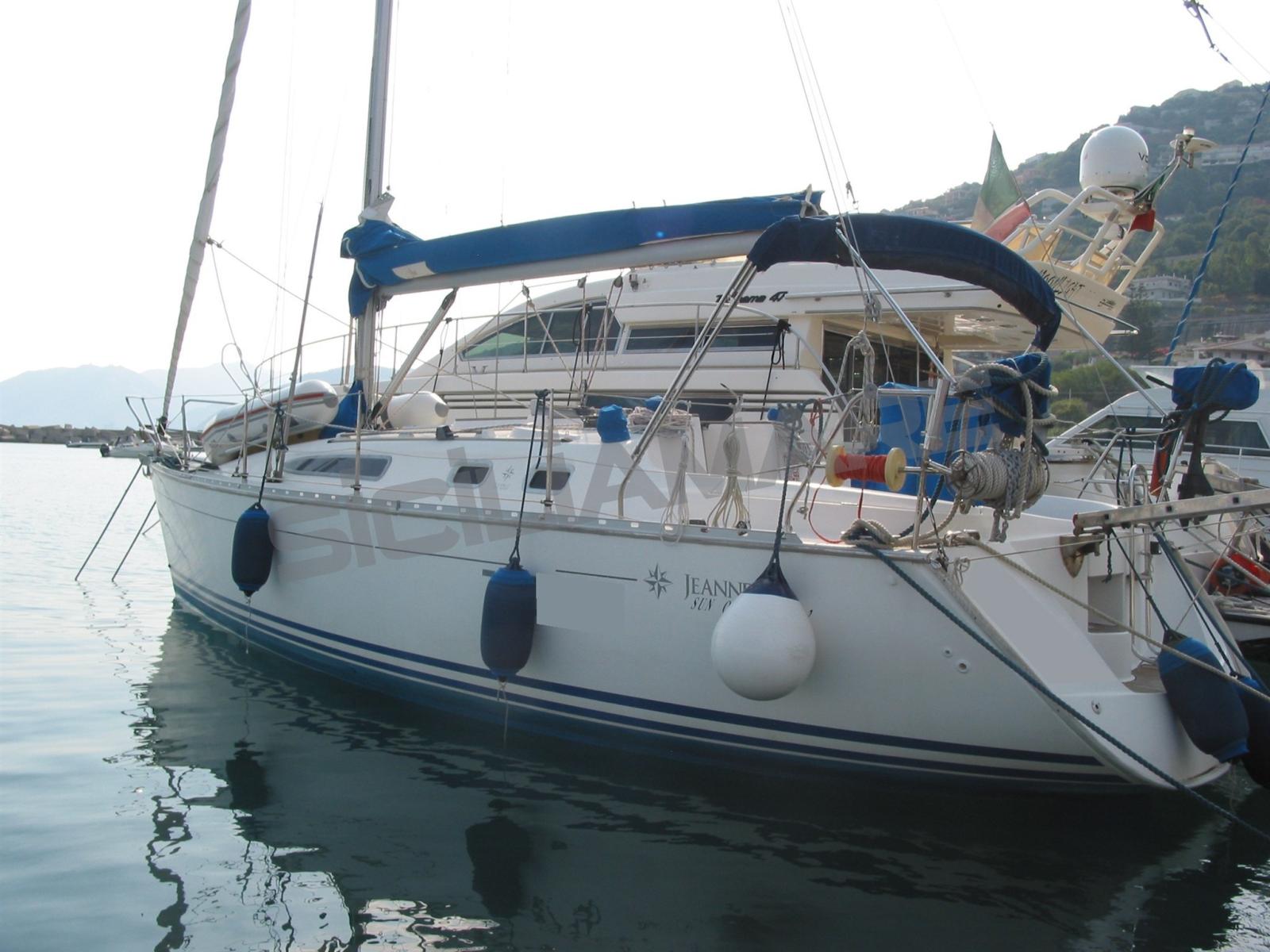 jeanneau Sun odyssey 34.2
