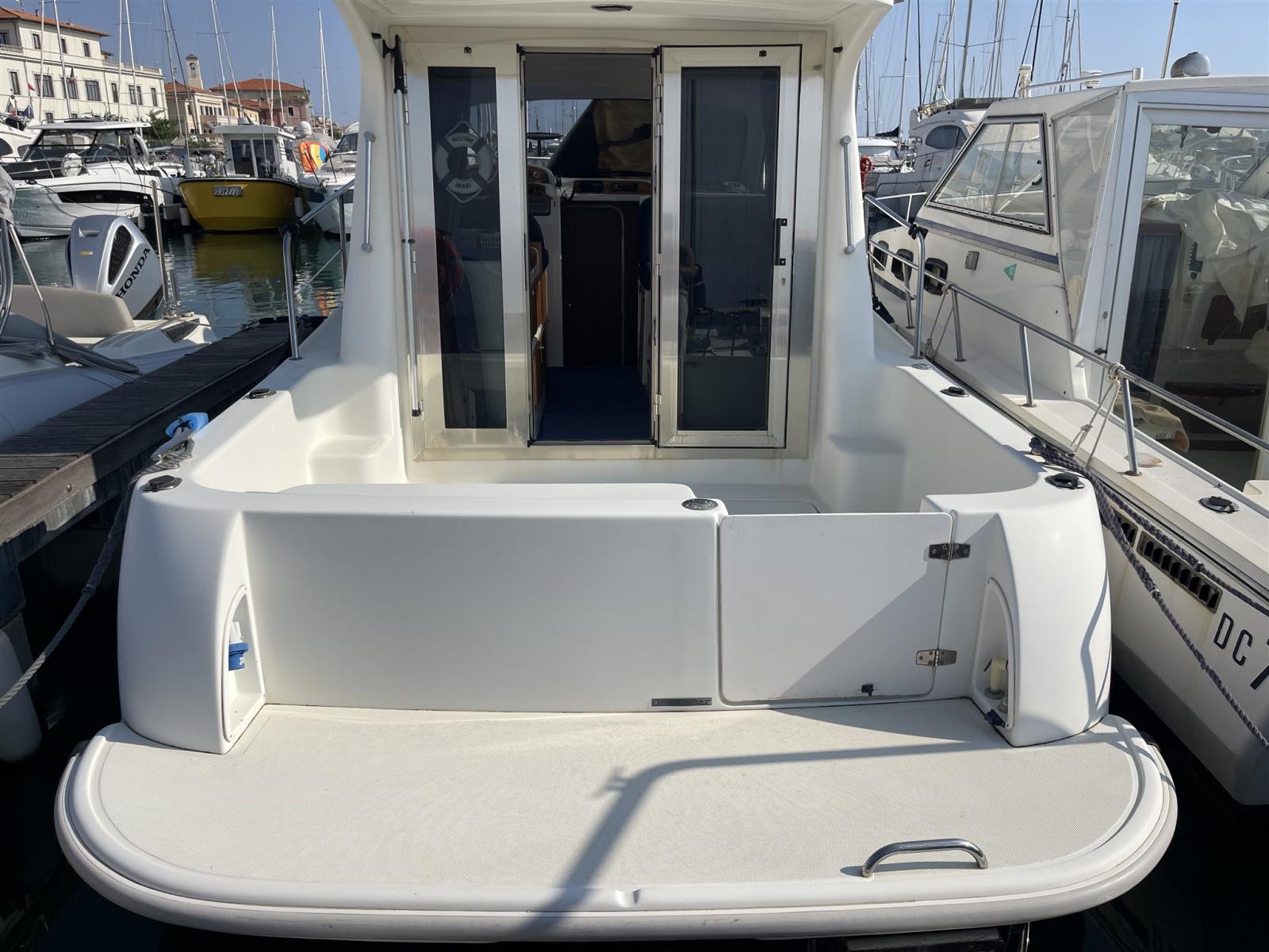 intermare Intermare 30 cruiser