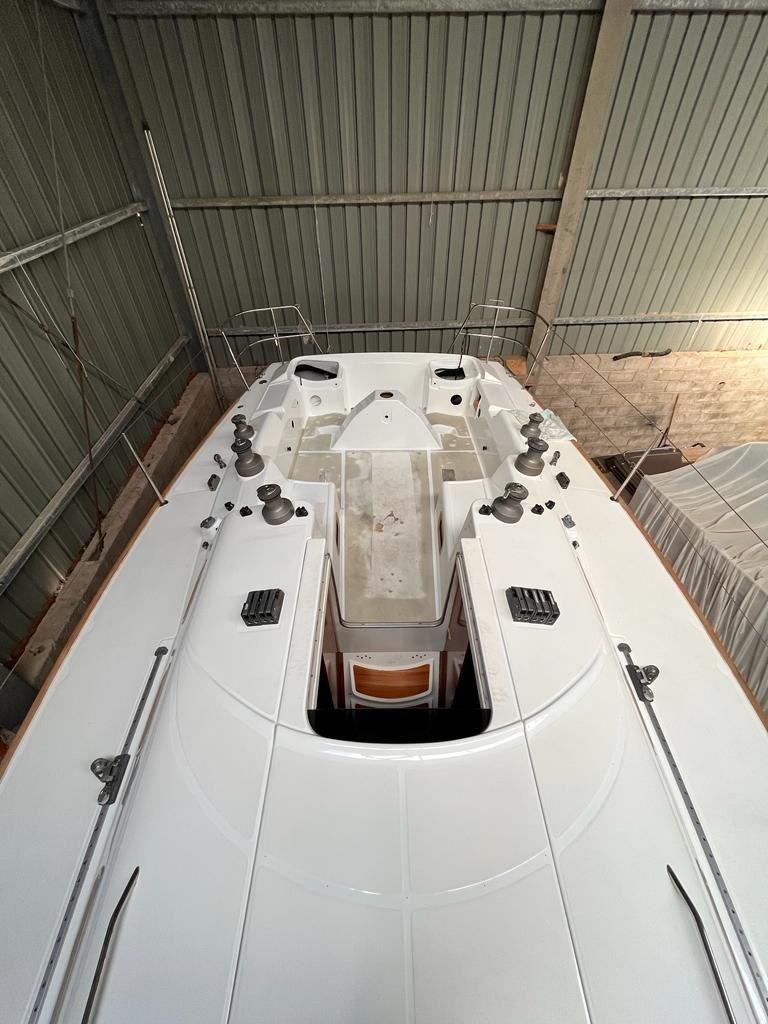beneteau First 40.7