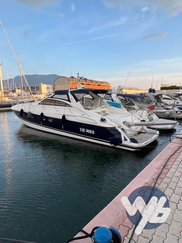 princess yachts V 55