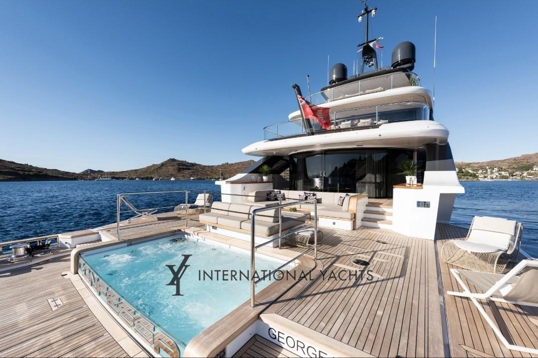 benetti Oasis 40