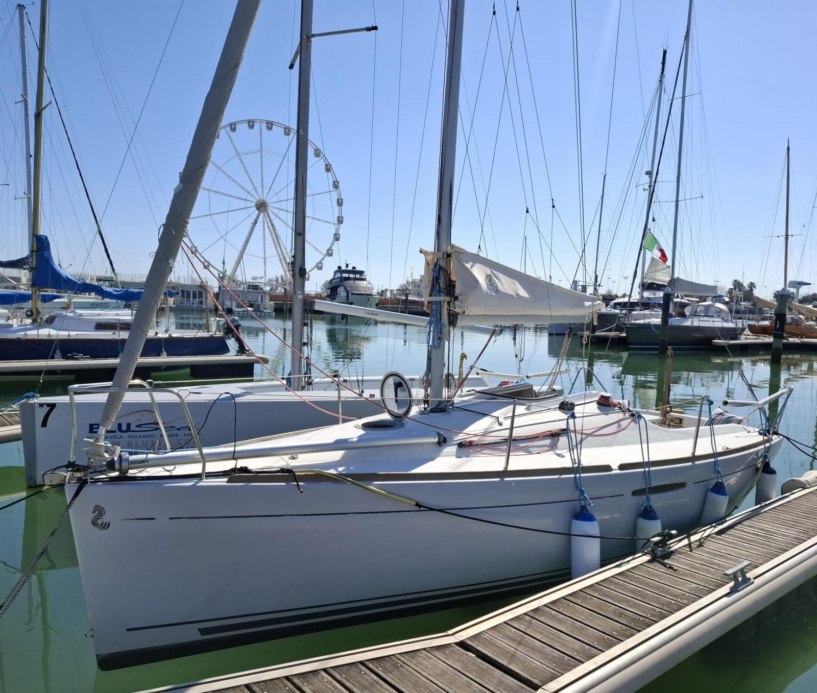 beneteau First 21.7 s