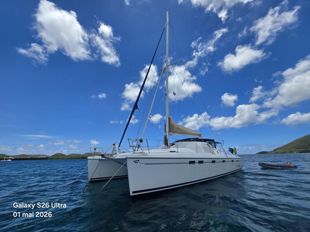alliaura marine Privilege 495