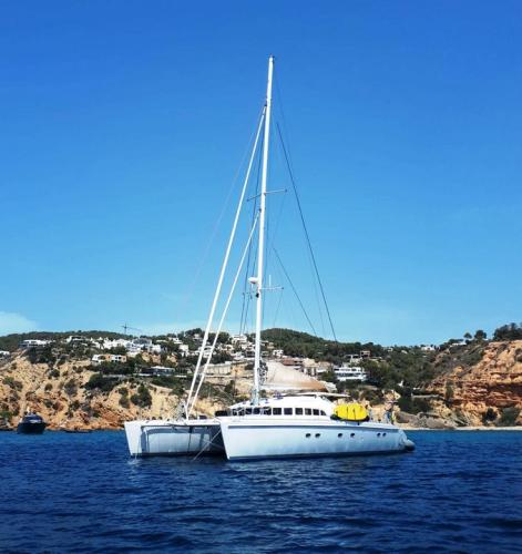 Lagoon lagoon 57