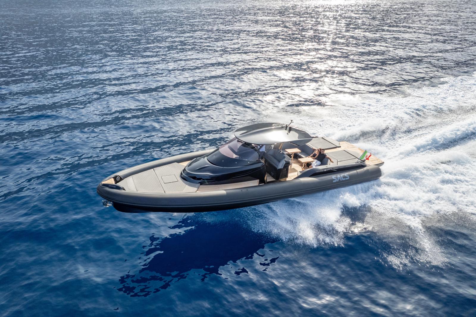 Vitech Marine SACS Strider 15