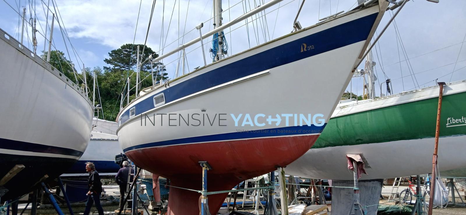 hallberg rassy Halberg Rassy 312