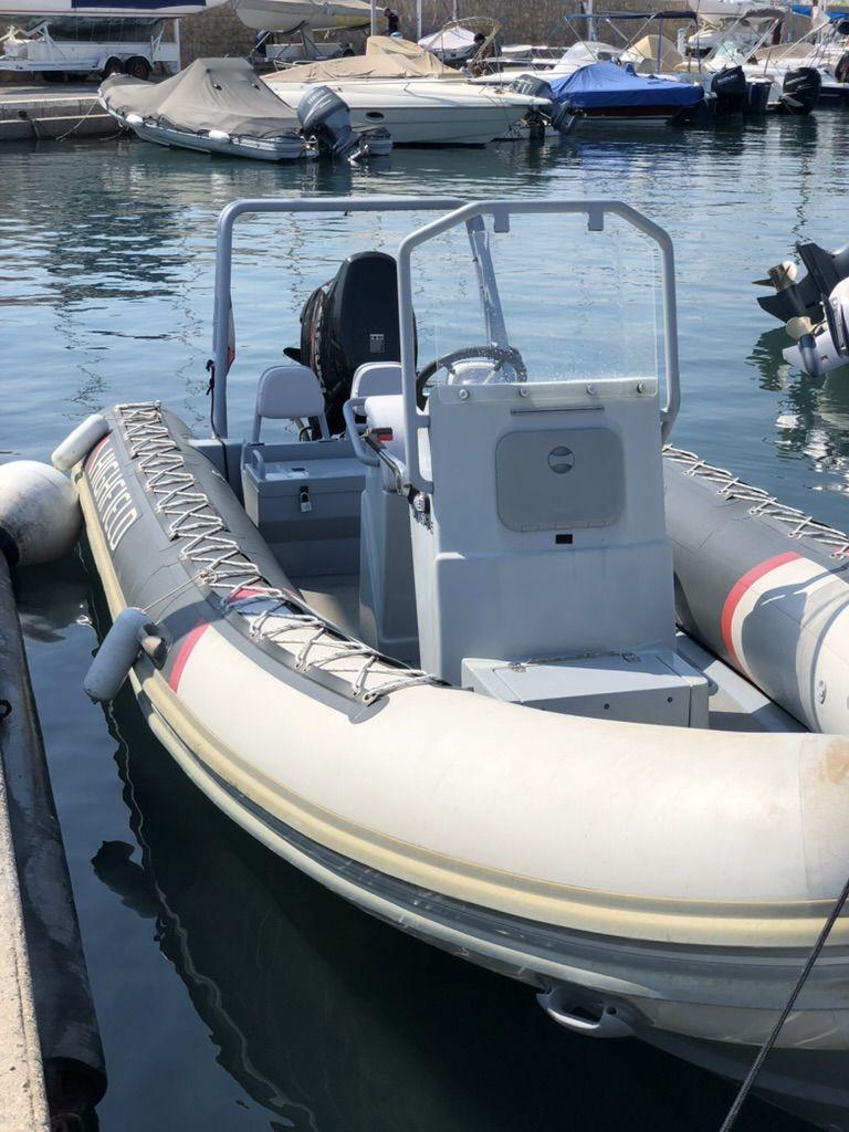 - HIGHFIELD OCEAN MASTER 590