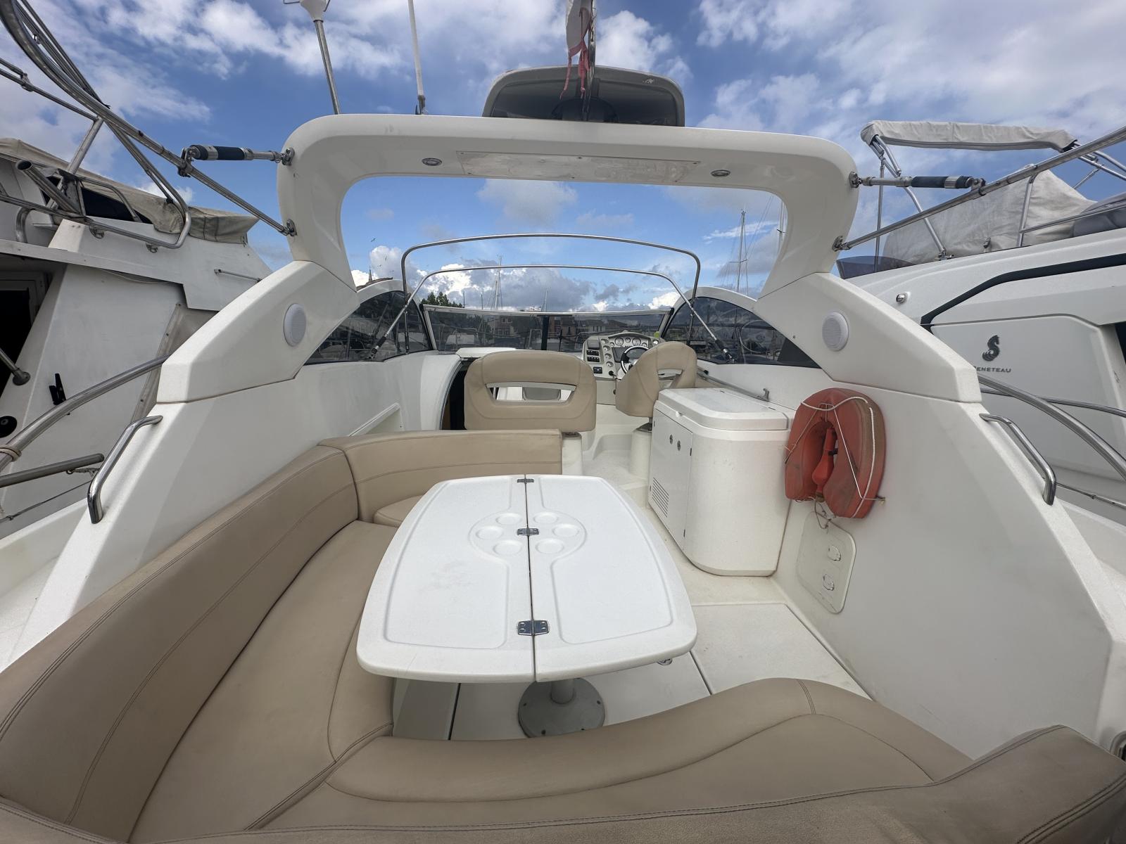 beneteau Montecarlo 37 open