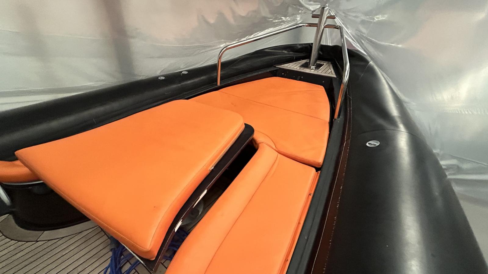 sea water Smeralda 320