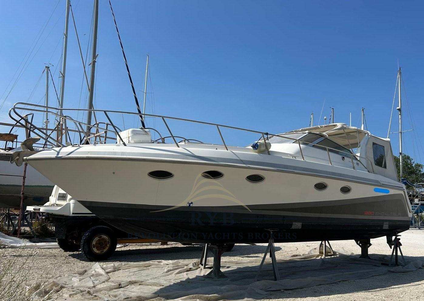 zaniboni Excalibur 38