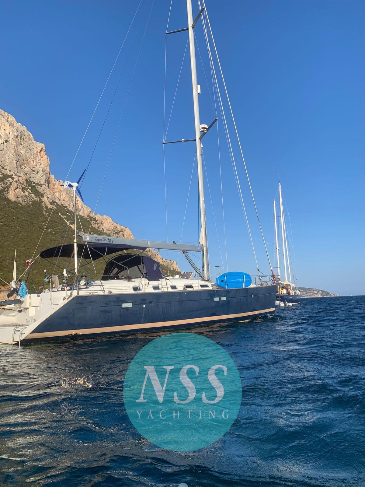 beneteau Oceanis 523 clipper