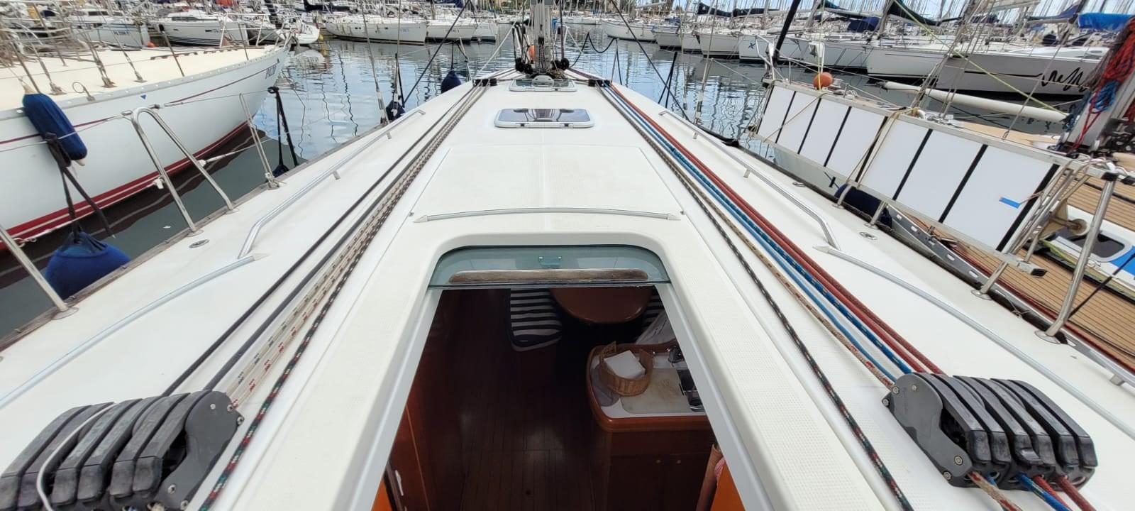 beneteau First 44.7
