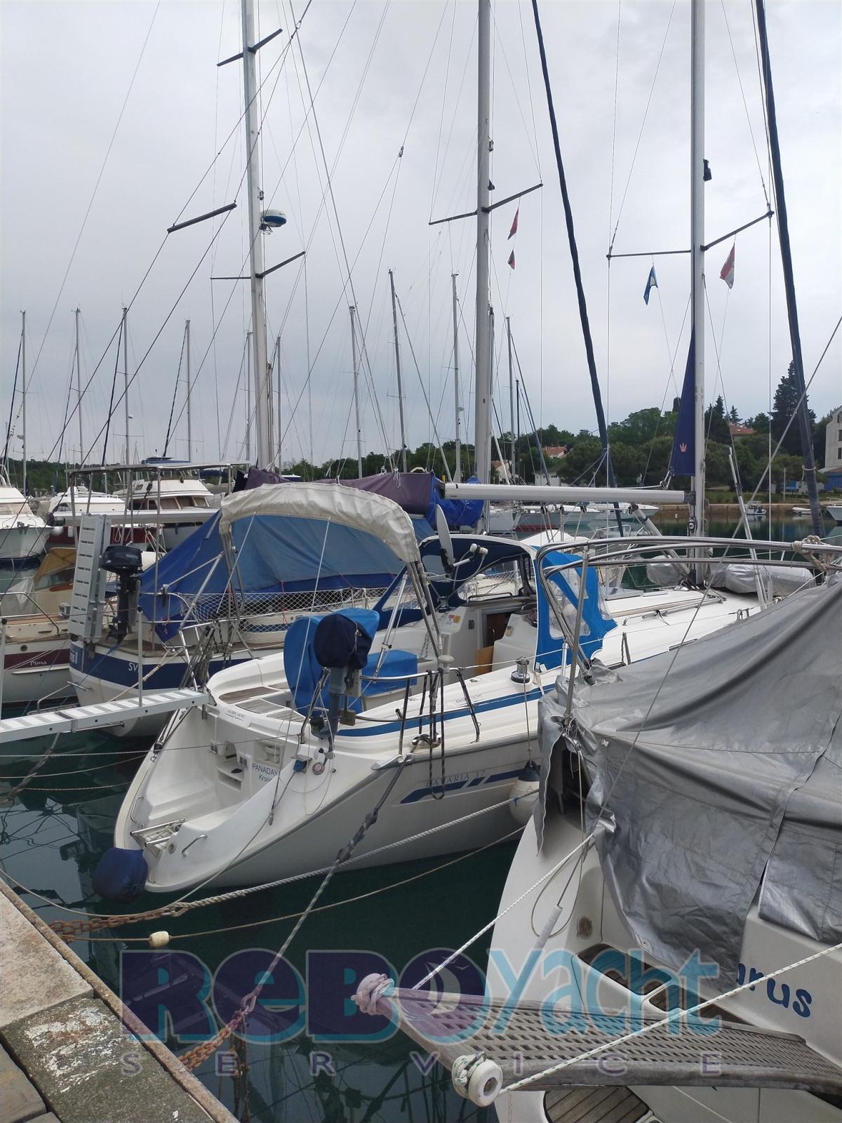 bavaria yachts 37 cruiser