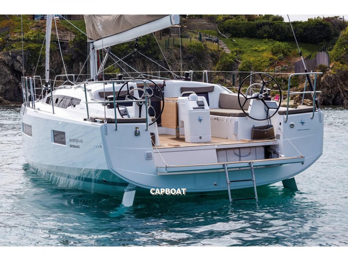 jeanneau Sun odyssey 410