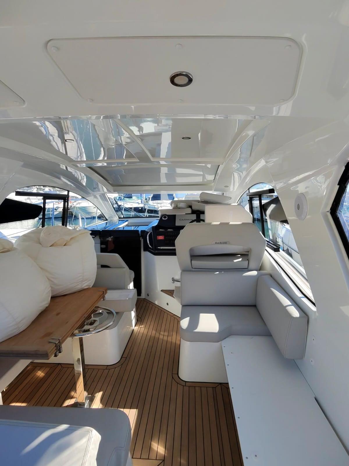 beneteau. Gran turismo 36