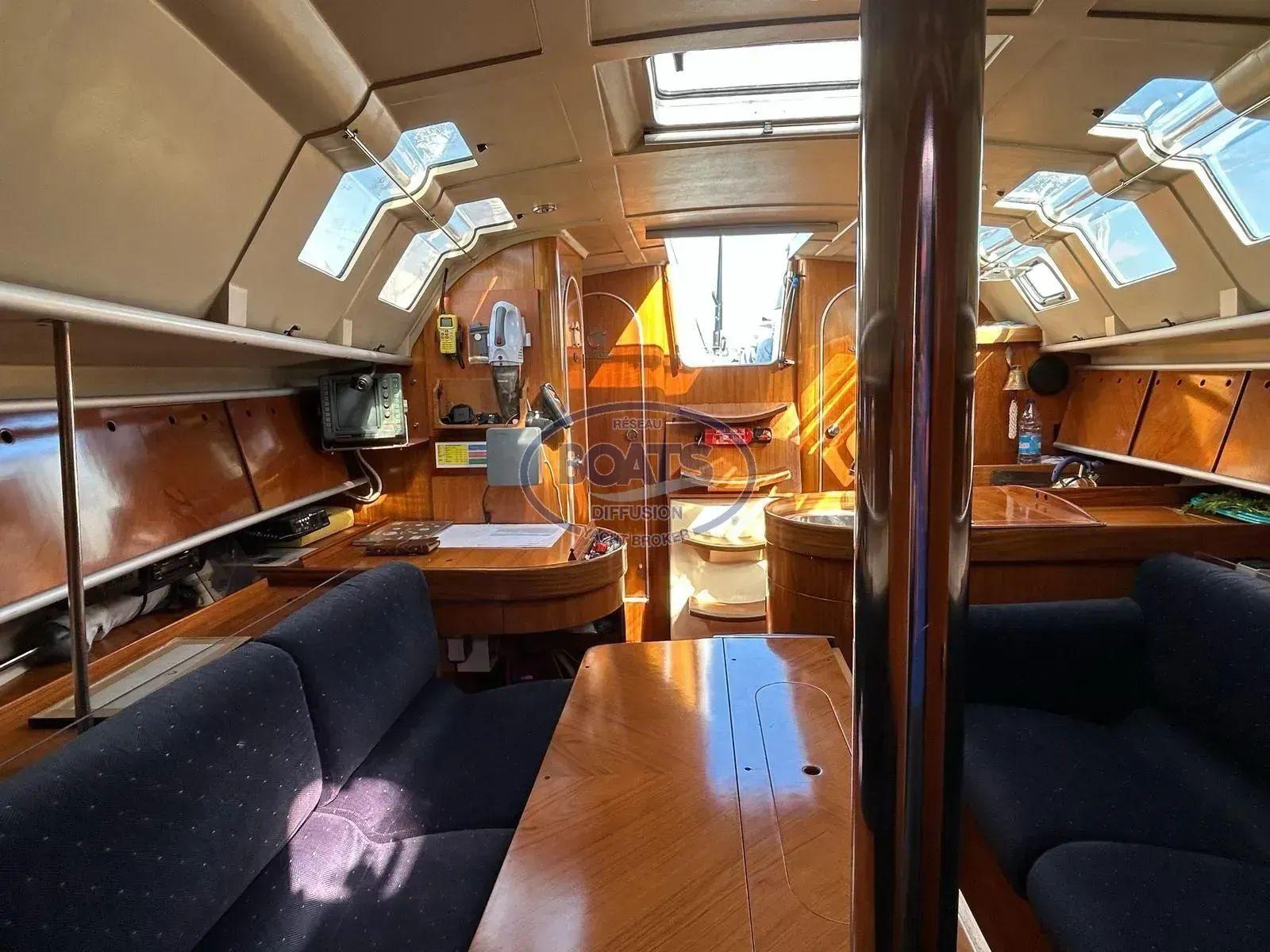 beneteau First 35s5