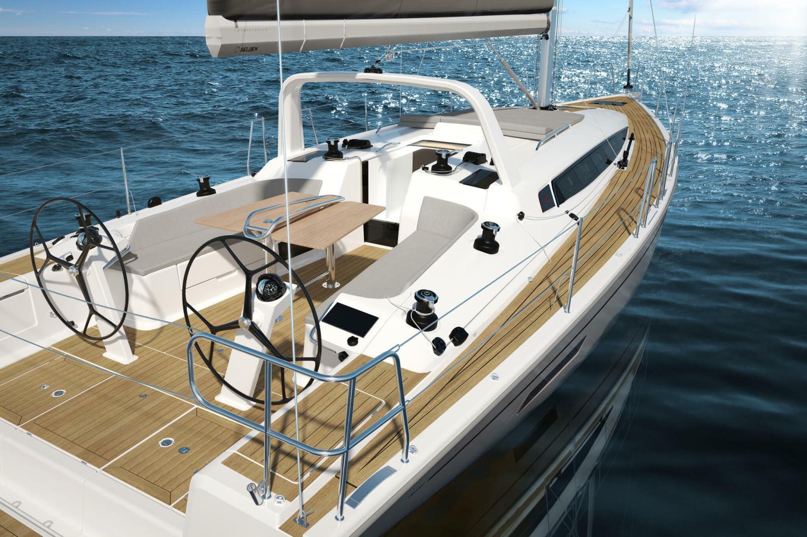 dehler New dehler 46 sq