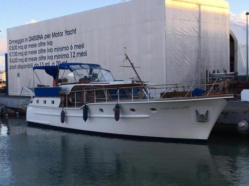 Feadship van lent & zoonen 52'