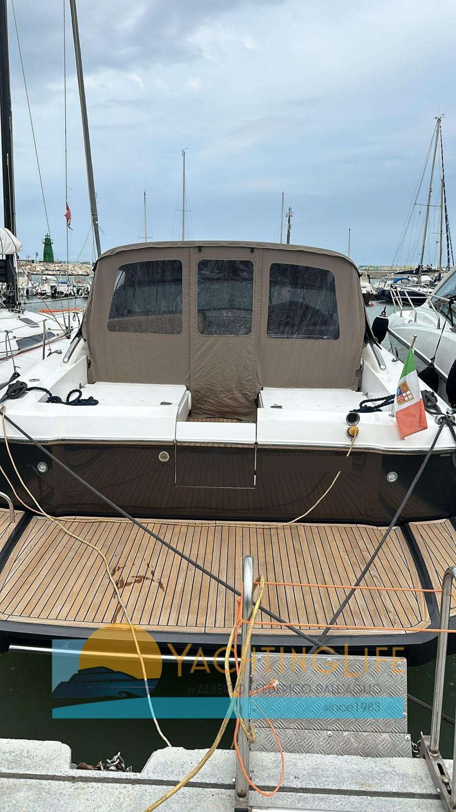 unica yacht Unica 42