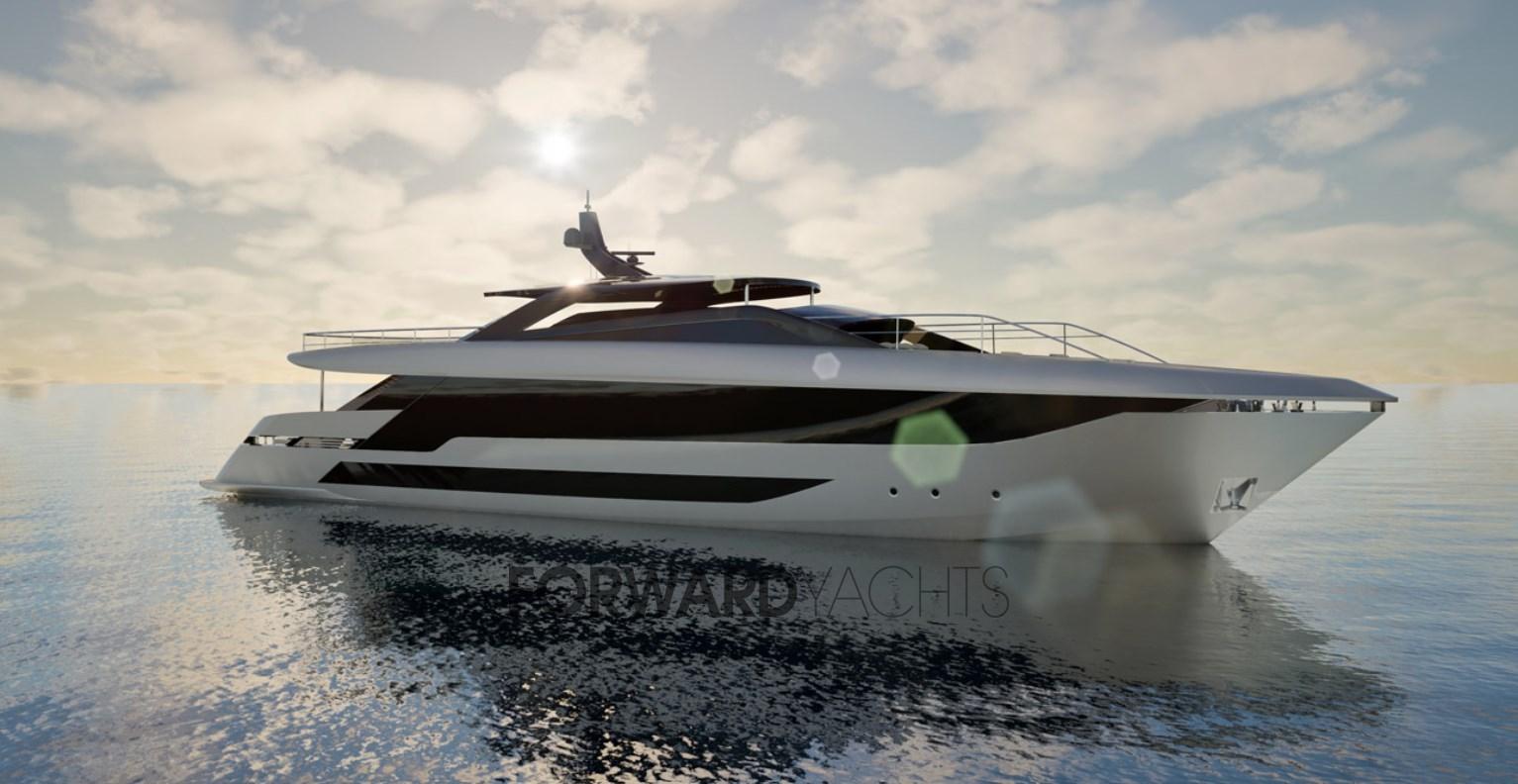 amer yachts Amer f 126 new