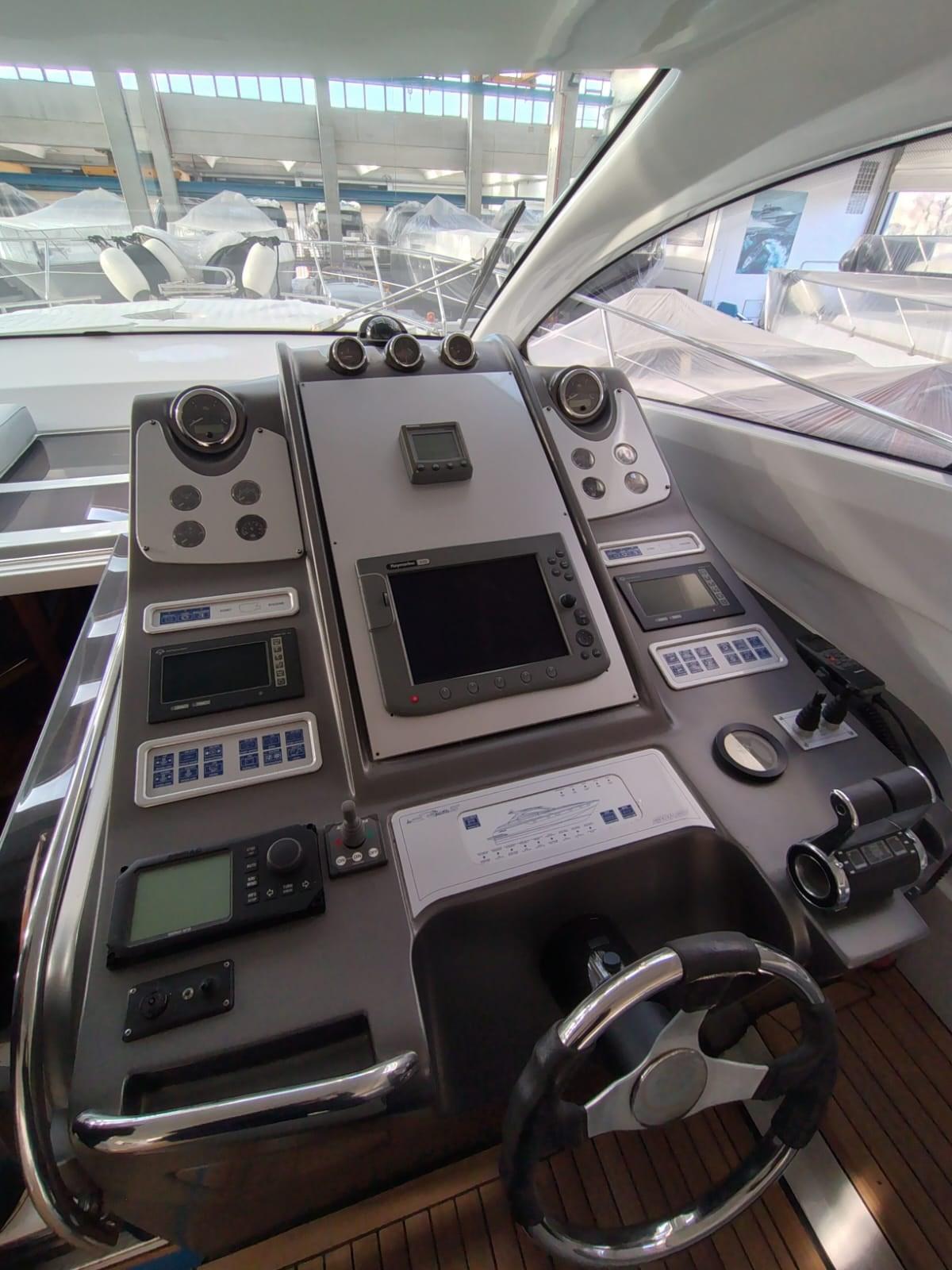 rizzardi Cr 55 incredibile