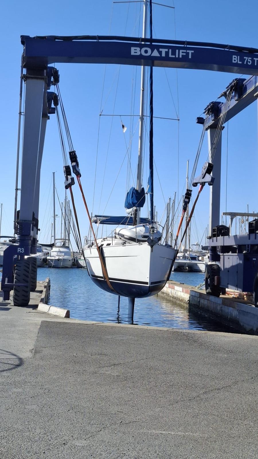 beneteau Cyclades 39.3