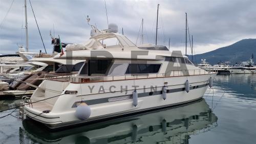 Sanlorenzo sl 72