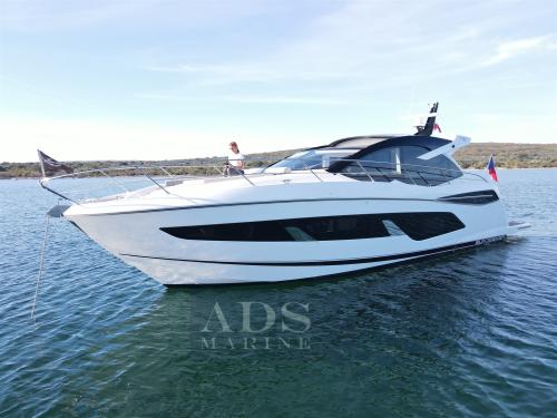 Sunseeker predator 55 evo