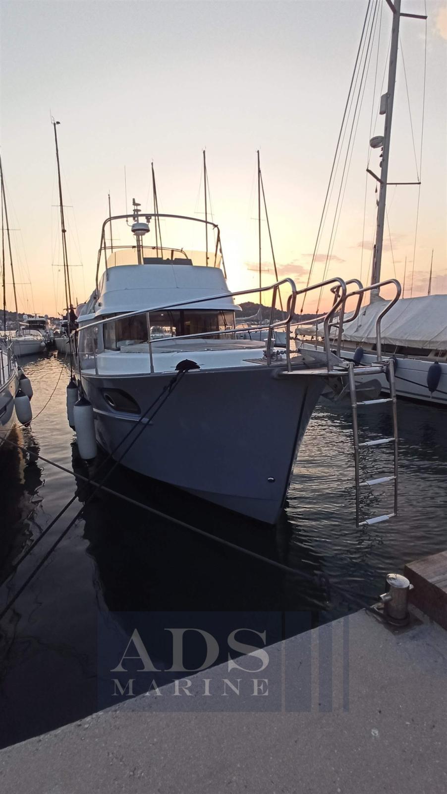 beneteau Swift trawler 44