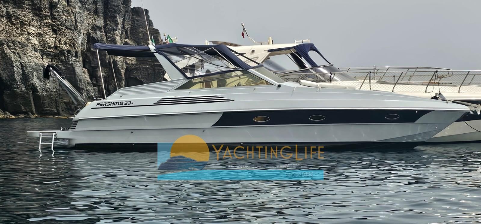 cantieri dell'adriatico Pershing 33