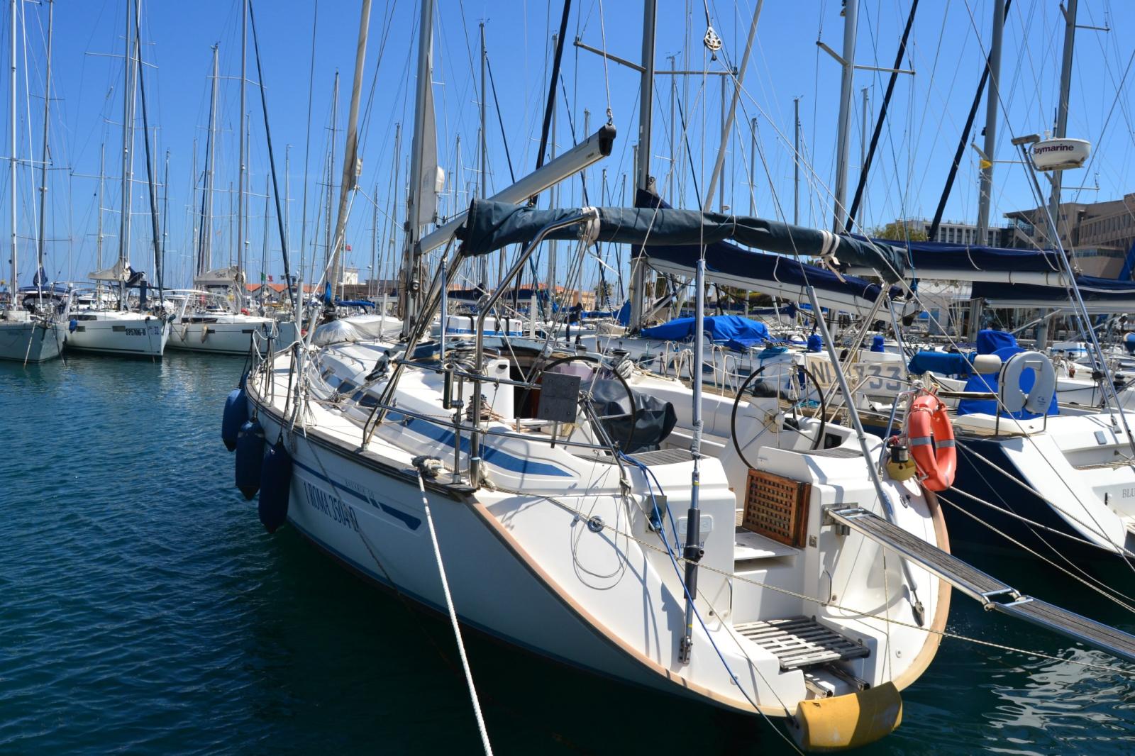 bavaria yachts 50 cruiser