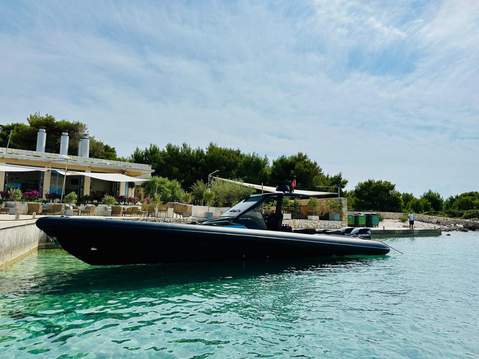 technohull Explorer 40