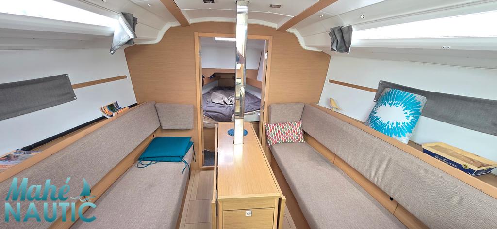 jeanneau Sun odyssey 349 qr