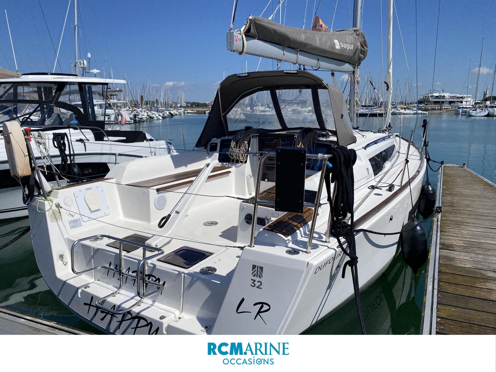 dufour yachts Dufour 32